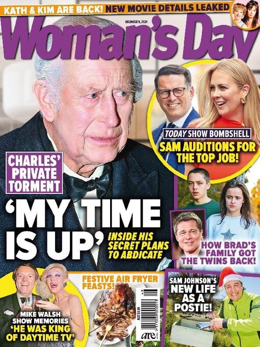 Title details for Woman's Day by Are Media Pty Limited - Available